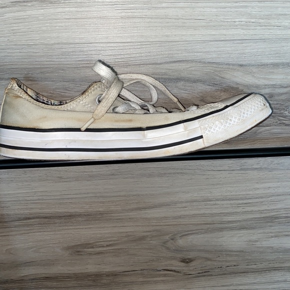 Women’s Converse Double Tongue Size 8 - Picture 5 of 14